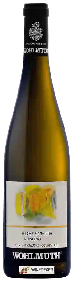 Winery Wohlmuth - Edelschuh Riesling
