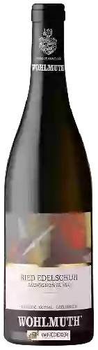 Winery Wohlmuth - Edelschuh Sauvignon Blanc