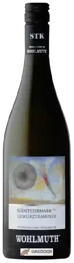 Winery Wohlmuth - Gewürztraminer