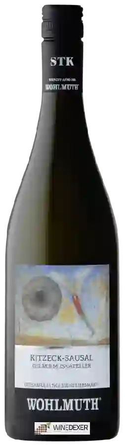 Winery Wohlmuth - Kitzeck - Sausal Gelber Muskateller