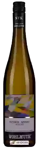 Winery Wohlmuth - Kitzeck-Sausal Riesling