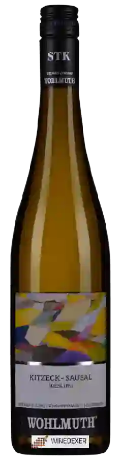 Winery Wohlmuth - Kitzeck-Sausal Riesling Winery Wohlmuth - Kitzeck-Sausal Riesling