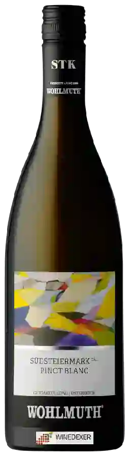 Winery Wohlmuth - Pinot Blanc
