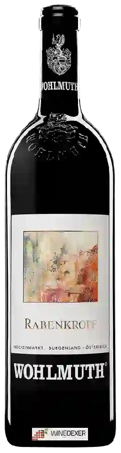 Winery Wohlmuth - Rabenkropf Winery Wohlmuth - Rabenkropf