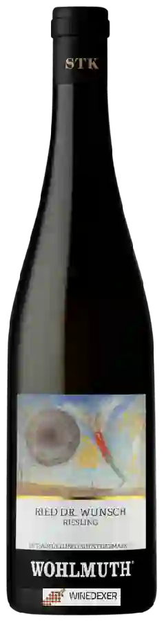 Winery Wohlmuth - Ried DR. Wunsch Riesling Winery Wohlmuth - Ried DR. Wunsch Riesling