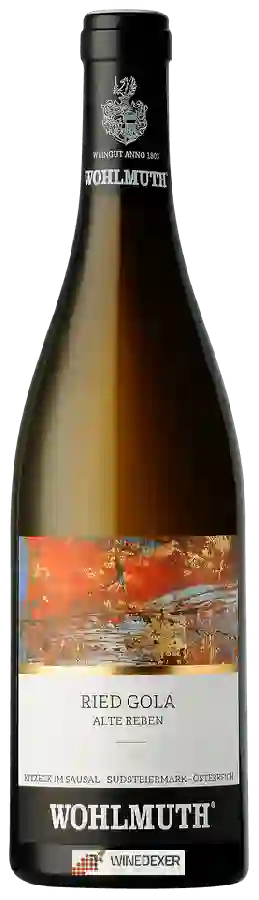 Winery Wohlmuth - Ried Gola Alte Reben