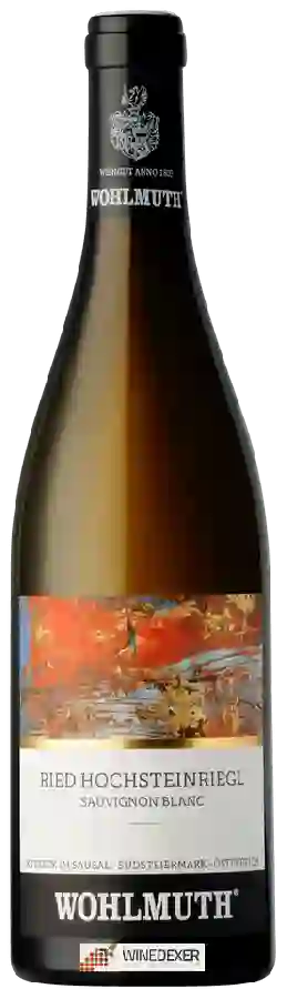 Winery Wohlmuth - Ried Hochsteinriegl Sauvignon Blanc
