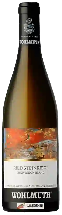 Winery Wohlmuth - Ried Steinriegl Sauvignon Blanc
