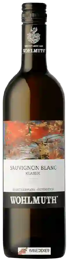 Winery Wohlmuth - Sauvignon Blanc Klassik