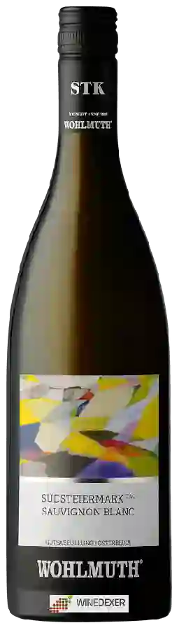 Winery Wohlmuth - Sauvignon Blanc Winery Wohlmuth - Sauvignon Blanc