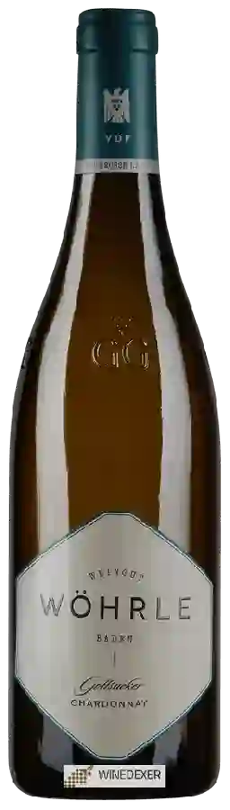 Weingut Wöhrle - Gottsacker Chardonnay GG Weingut Wöhrle - Gottsacker Chardonnay GG