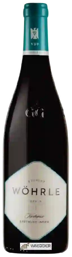 Weingut Wöhrle - Kirchgasse Spätburgunder GG