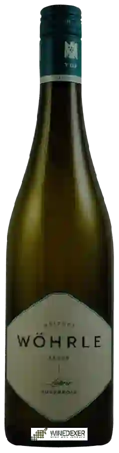 Weingut Wöhrle - Lahrer Auxerrois Weingut Wöhrle - Lahrer Auxerrois