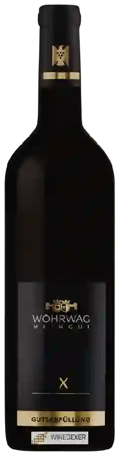 Weingut Wöhrwag - X