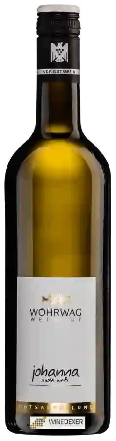 Weingut Wöhrwag - Johanna Cuvée Weiss
