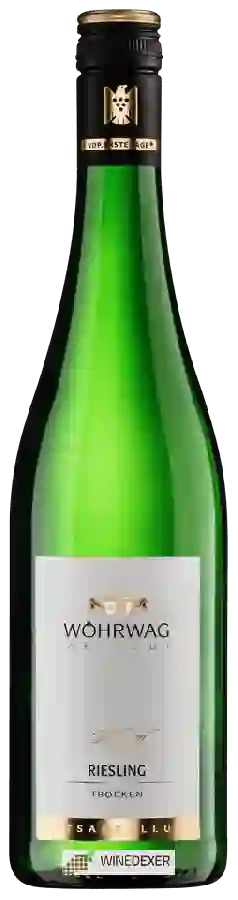 Weingut Wöhrwag - Mineral Riesling Trocken Weingut Wöhrwag - Mineral Riesling Trocken