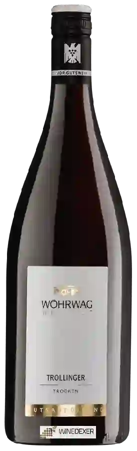 Weingut Wöhrwag - Trollinger Trocken Weingut Wöhrwag - Trollinger Trocken