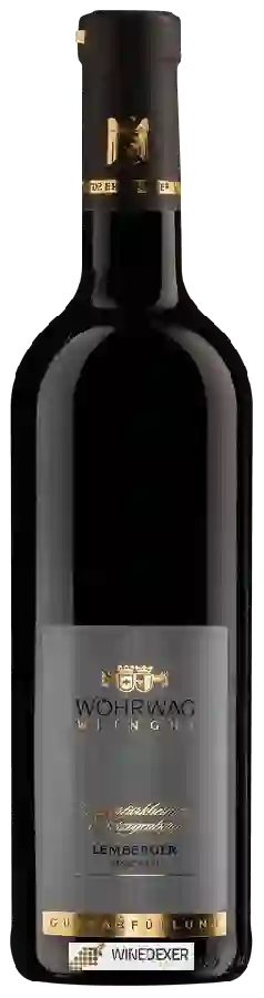 Weingut Wöhrwag - Untertürkheimer Herzogenberg Lemberger Trocken Weingut Wöhrwag - Untertürkheimer Herzogenberg Lemberger Trocken