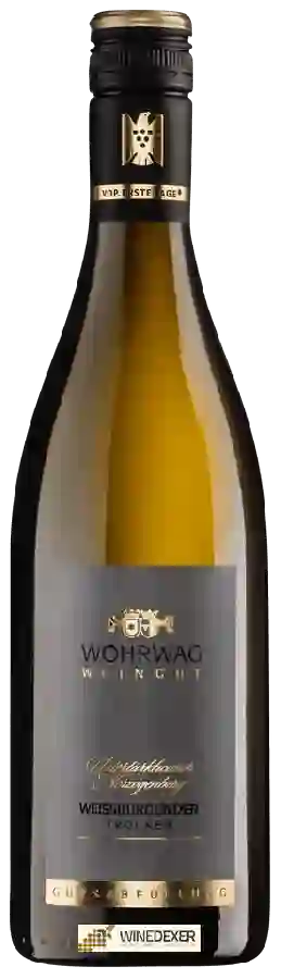 Weingut Wöhrwag - Untertürkheimer Herzogenberg Weissburgunder Trocken
