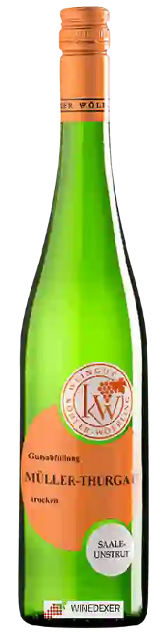 Weingut Köhler-Wölbling - Müller-Thurgau Trocken