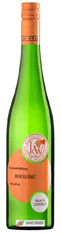 Weingut Köhler-Wölbling - Riesling Trocken
