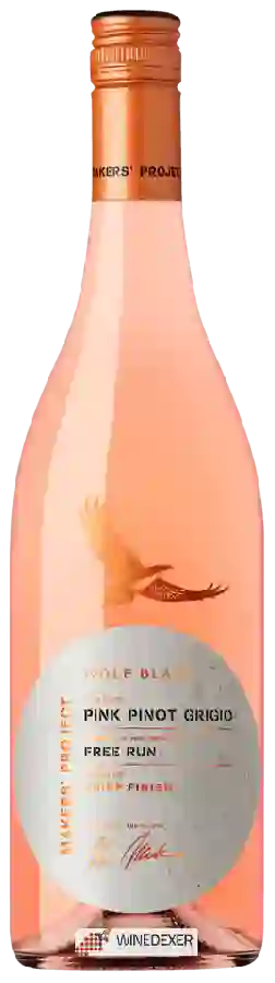 Winery Wolf Blass Makers’ Project - Pink Pinot Grigio Winery Wolf Blass Makers’ Project - Pink Pinot Grigio