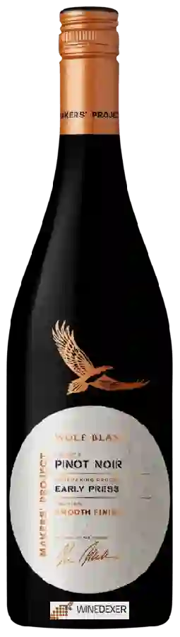 Winery Wolf Blass Makers’ Project - Pinot Noir Winery Wolf Blass Makers’ Project - Pinot Noir