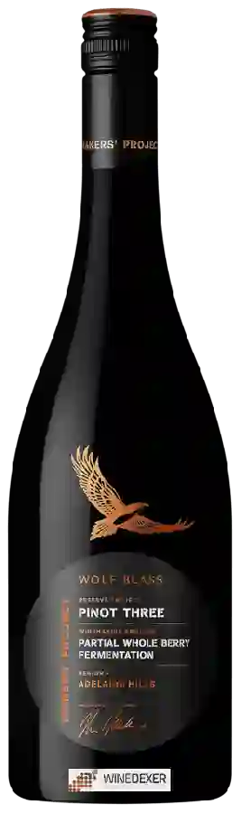 Winery Wolf Blass Makers’ Project - Reserve Project Pinot Three