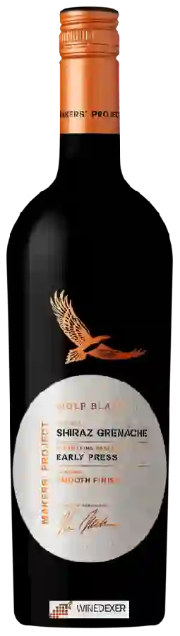 Winery Wolf Blass Makers’ Project - Shiraz - Grenache Winery Wolf Blass Makers’ Project - Shiraz - Grenache