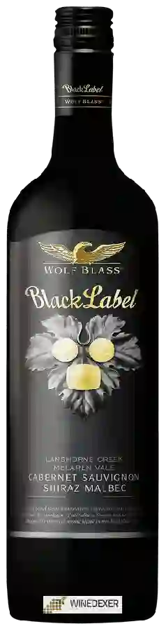 Winery Wolf Blass - Black Label (Cabernet Sauvignon - Merlot - Shiraz - Malbec)