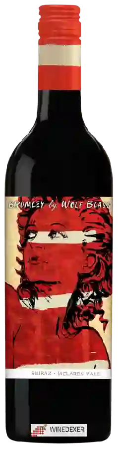 Winery Wolf Blass - Bromley Shiraz Winery Wolf Blass - Bromley Shiraz
