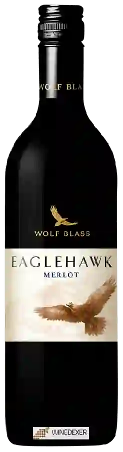 Winery Wolf Blass - Eaglehawk Merlot Winery Wolf Blass - Eaglehawk Merlot
