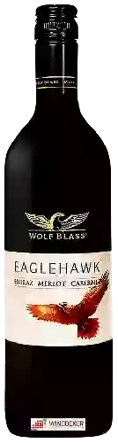 Winery Wolf Blass - Eaglehawk Shiraz - Merlot - Cabernet