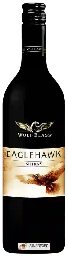 Winery Wolf Blass - Eaglehawk Shiraz Winery Wolf Blass - Eaglehawk Shiraz
