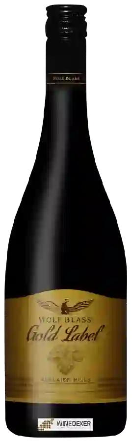 Winery Wolf Blass - Gold Label Adelaide Hills Syrah Winery Wolf Blass - Gold Label Adelaide Hills Syrah