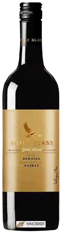 Winery Wolf Blass - Gold Label Barossa Shiraz