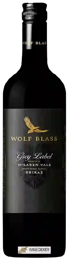 Winery Wolf Blass - Grey Label Shiraz