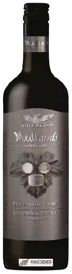 Winery Wolf Blass - Platinum Label Shiraz