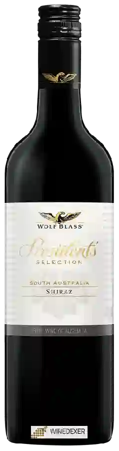 Winery Wolf Blass - President's Selection Cabernet Sauvignon