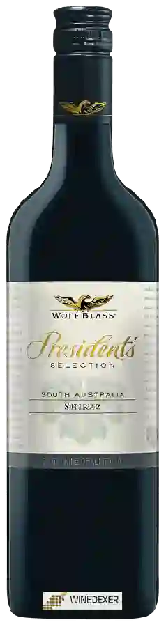 Winery Wolf Blass - President's Selection Shiraz