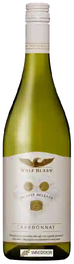 Winery Wolf Blass - Private Release Chardonnay