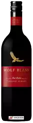 Winery Wolf Blass - Red Label Cabernet - Merlot