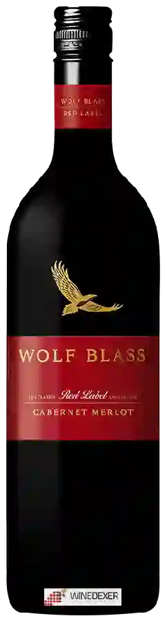Winery Wolf Blass - Red Label Cabernet - Merlot