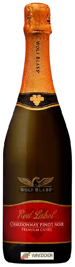 Winery Wolf Blass - Red Label Chardonnay - Pinot Noir Premium Cuvée