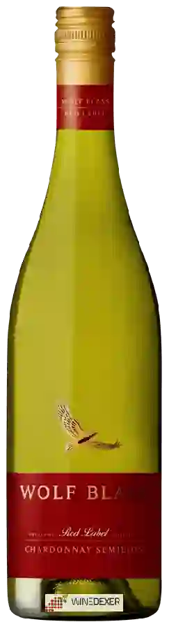 Winery Wolf Blass - Red Label Chardonnay - Sémillon Winery Wolf Blass - Red Label Chardonnay - Sémillon