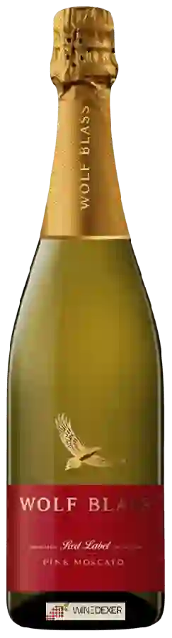 Winery Wolf Blass - Red Label Pink Moscato Winery Wolf Blass - Red Label Pink Moscato
