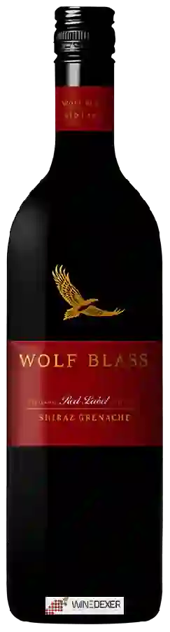 Winery Wolf Blass - Red Label Shiraz - Grenache