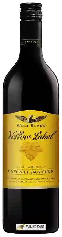 Winery Wolf Blass - Yellow Label Cabernet Sauvignon