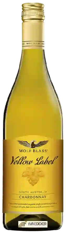 Winery Wolf Blass - Yellow Label Chardonnay Winery Wolf Blass - Yellow Label Chardonnay