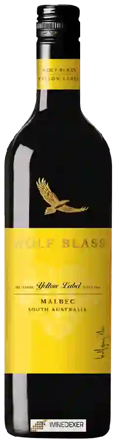 Winery Wolf Blass - Yellow Label Malbec Winery Wolf Blass - Yellow Label Malbec